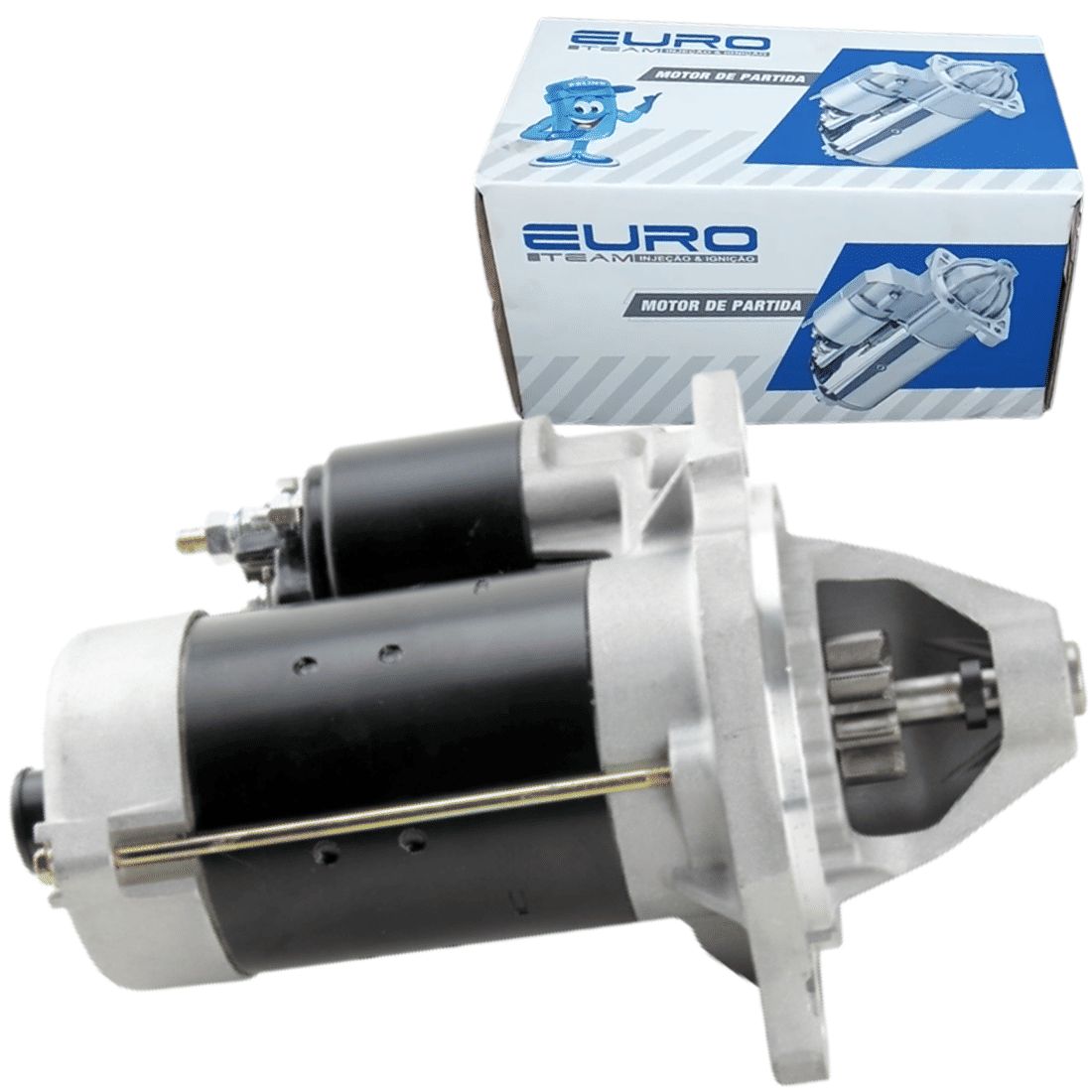 MOTOR DE PARTIDA FORD F250 F350 F4000 1999 EM DIANTE