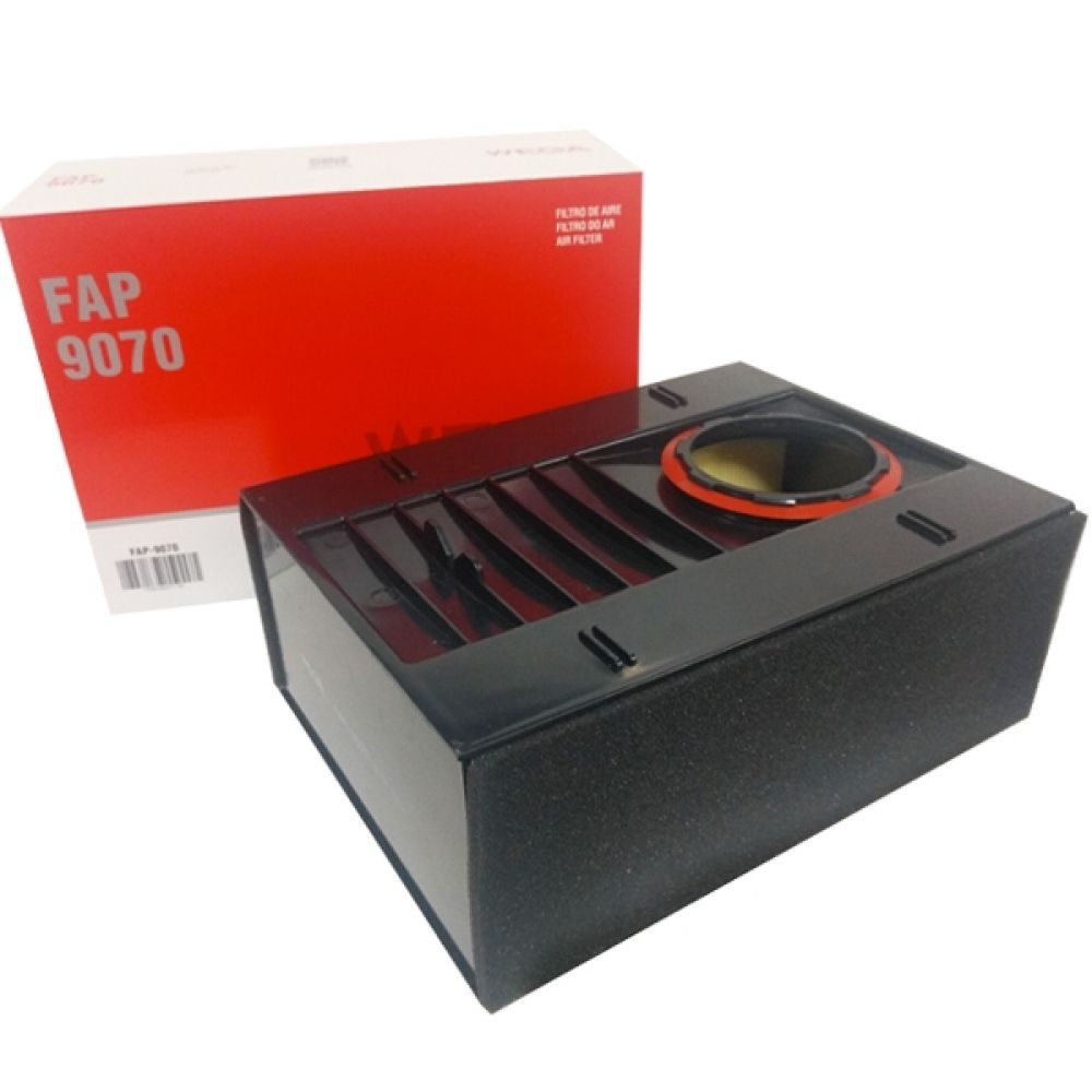 Filtro De Ar Motor Porsche Macan 2.0/2.9/3.0/3.6 Após 2015