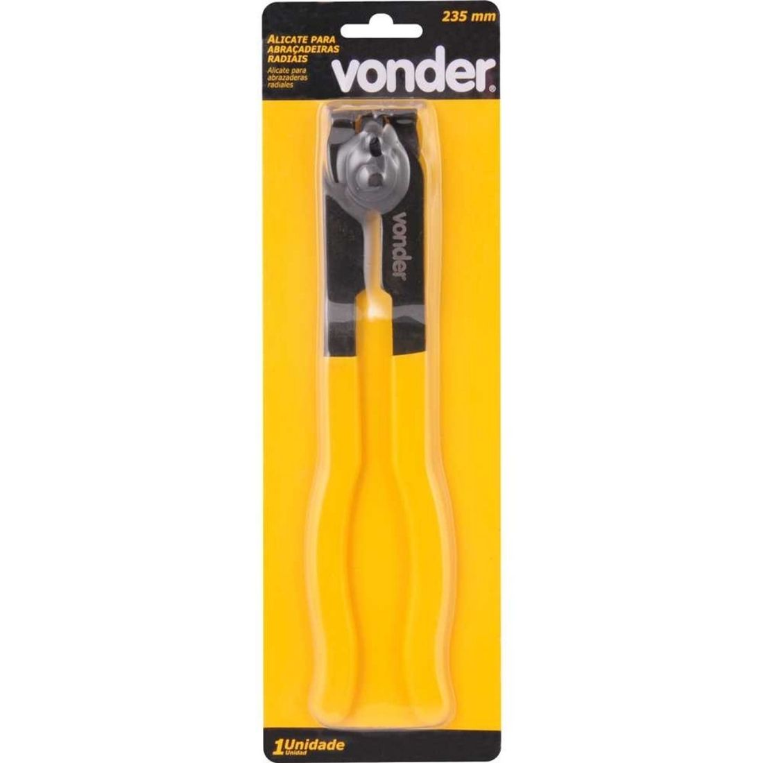 Alicate De Abraçadeira Elastica Para Radiadores Vonder