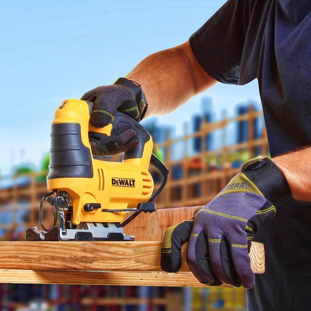 Serra Tico-Tico 650W 220V DWE300B2 DeWalt Serra Tico-Tico 650W 220V DWE300B2 DeWalt