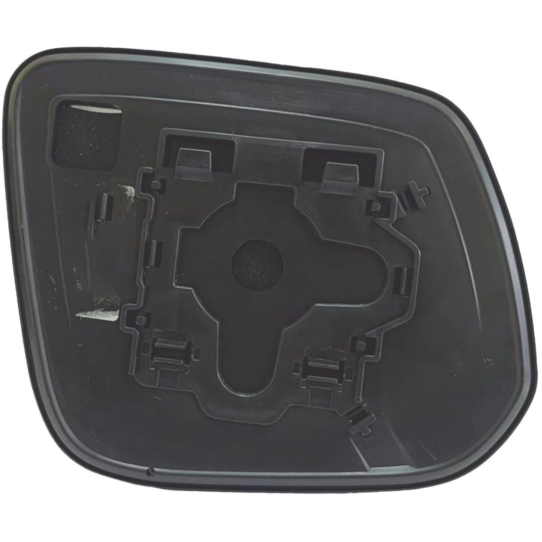 Lente Retrovisor Esquerdo GM S10 2012 Em Diante