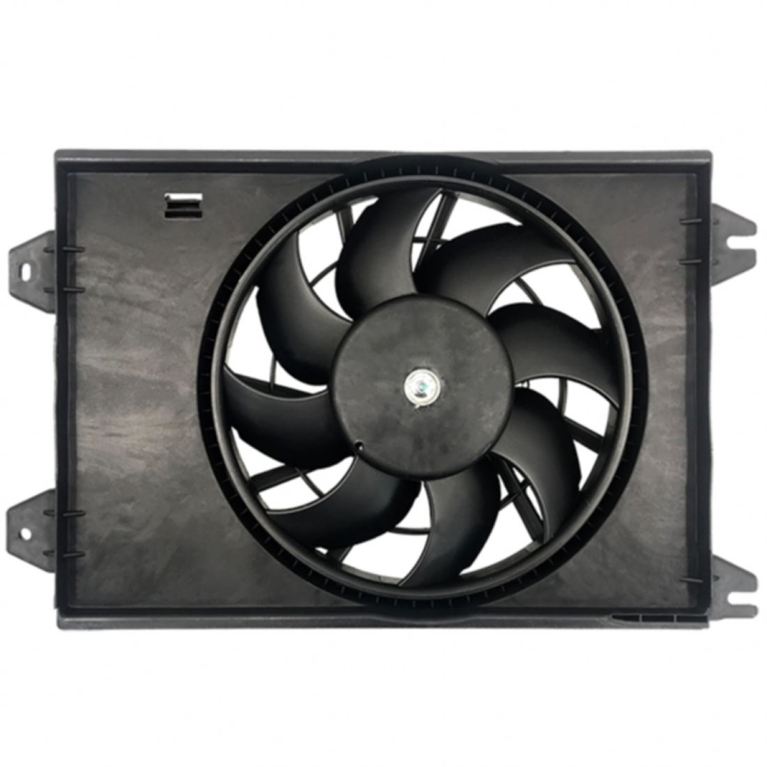 Eletroventilador Mitsubishi Pajero TR4 04/15 IO 99/02 C/Defletor