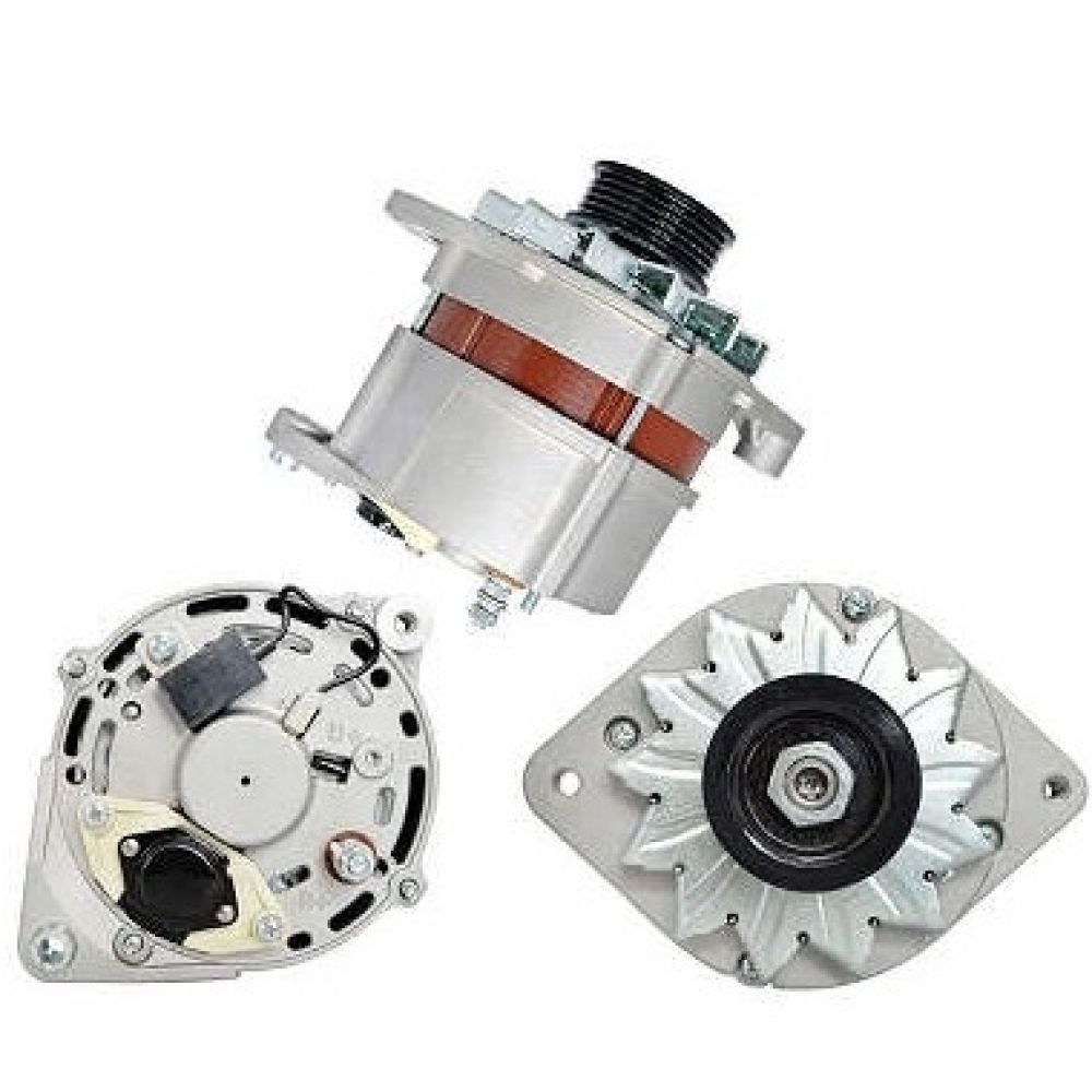 Alternador Monza/Kadett/Ipanema 1.6/1.8/2.0 1989/... GM S10/Blazer 2.2 1997/...