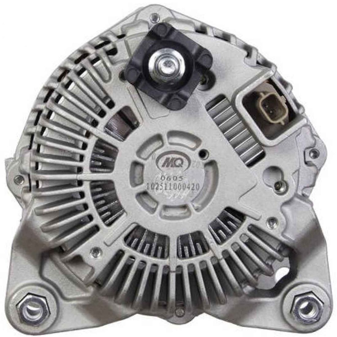 Alternador Multiqualitá 185Aamp Renault Master 2.3 Após 2013