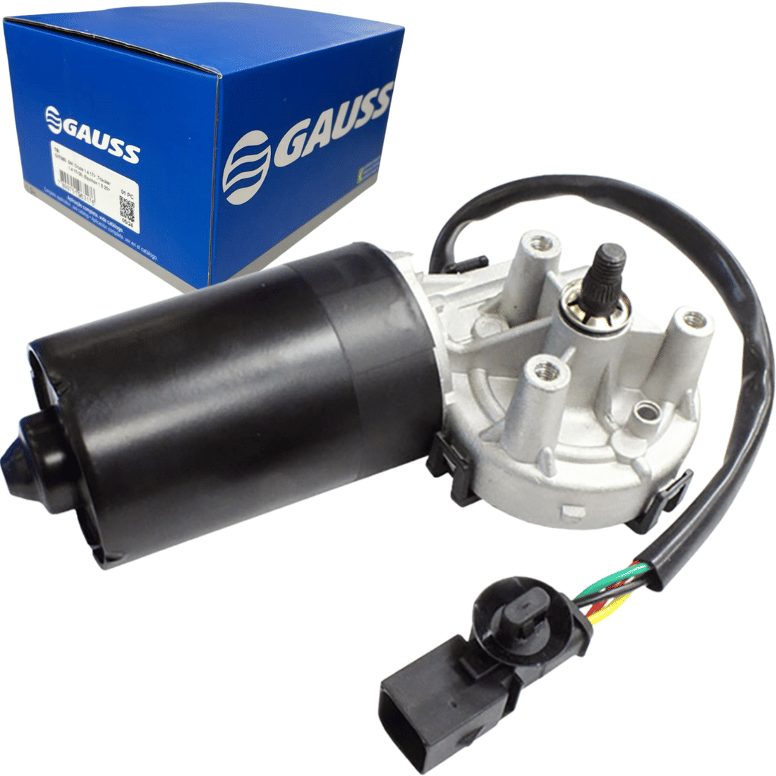 MOTOR LIMPADOR PARABRISA CITROEN PICASSO 2000 A 2012 MOTOR LIMPADOR PARABRISA CITROEN PICASSO 2000 A 2012