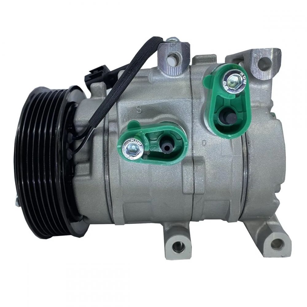 Compressor Ar Condicionado Hyundai HB20 1.6 16v 12/... Original Delphi