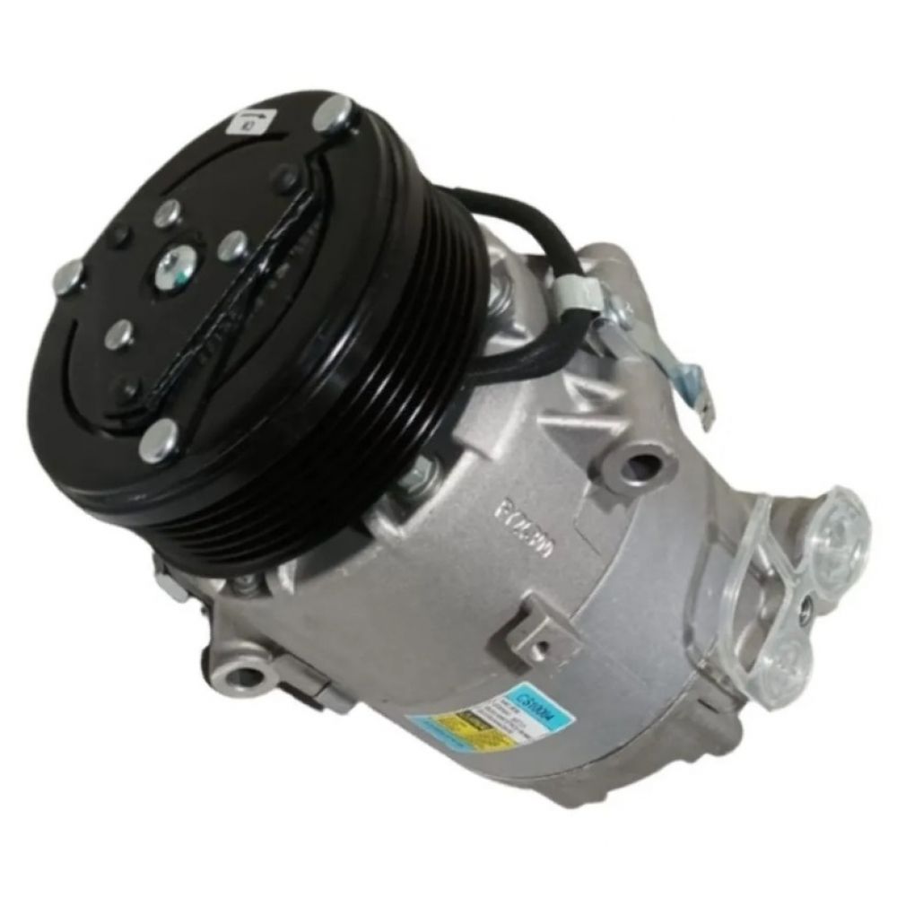 Compressor Ar Condicionado GM Zafira 2.0 2001 a 2012 Delphi