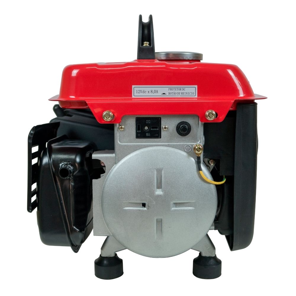 Gerador Gasolina 800W 220V 2T Motomil MG-950