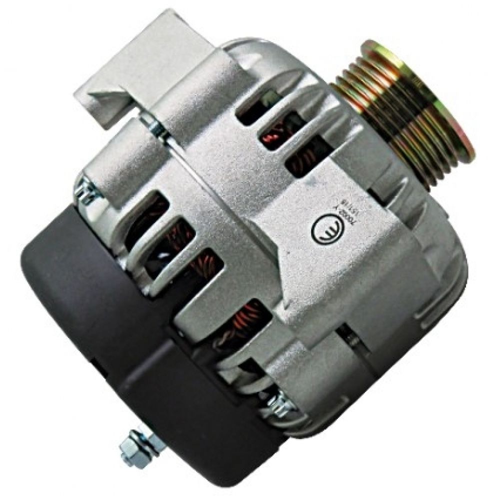 Alternador 105A GM S10/Blazer 4.3 v6 1996 A 2002