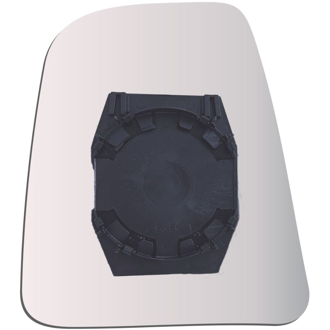 Lente Superior Retrovisor Lado Esquerdo Iveco Daily