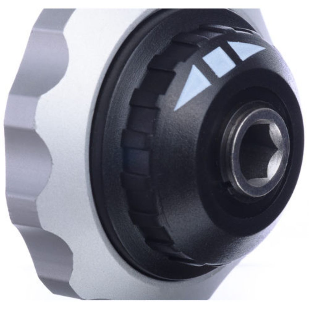 Catraca Manual Para Bits 1/4" 2745 King Tony Catraca Manual Para Bits 1/4" 2745 King Tony