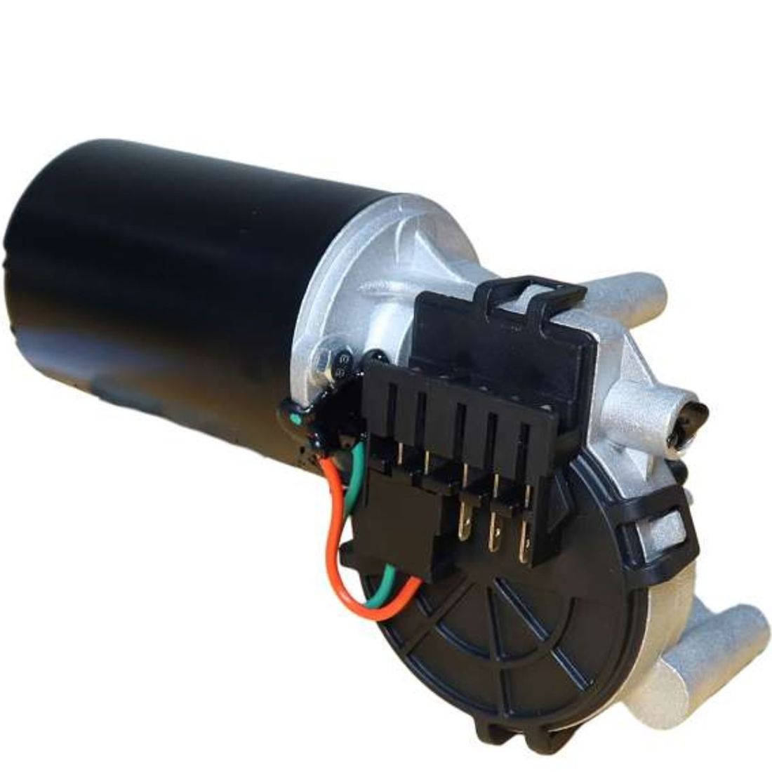 Motor Limpador Parabrisa VW Gol Saveiro Parati 1999 a 2005 Motor Limpador Parabrisa Logus Pointer Es