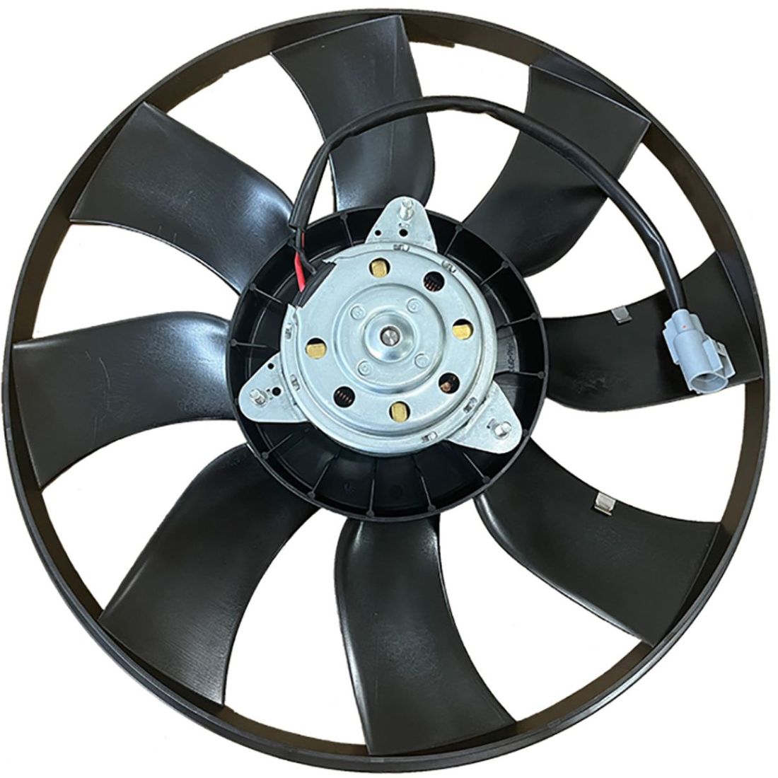 VENTOINHA Eletroventilador GM Captiva 2.4 2011 A 2015