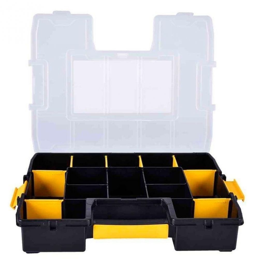 Caixa Organizadora Stanley STST14022 Softmaster Junior