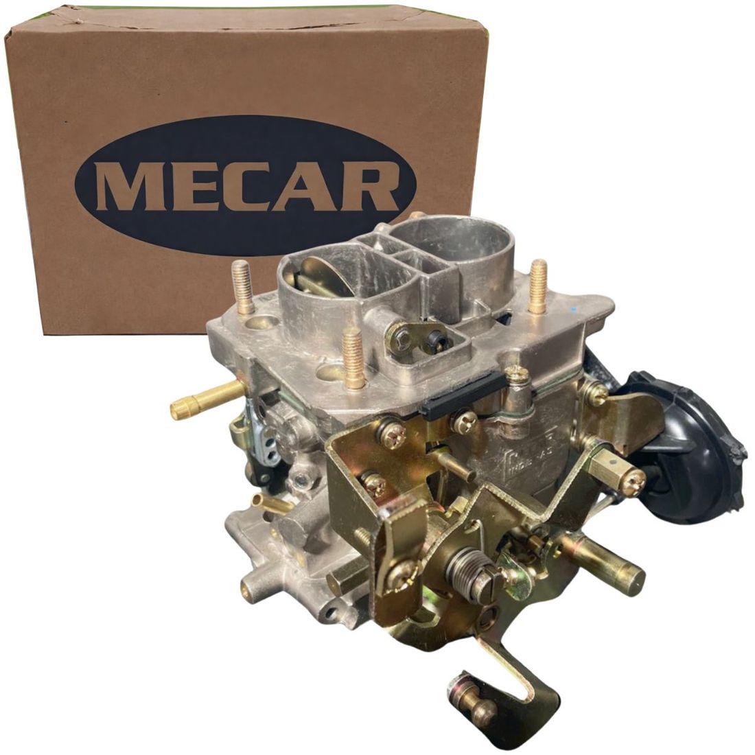 Carburador GM Chevette 1.6 Weber 460 Álcool
