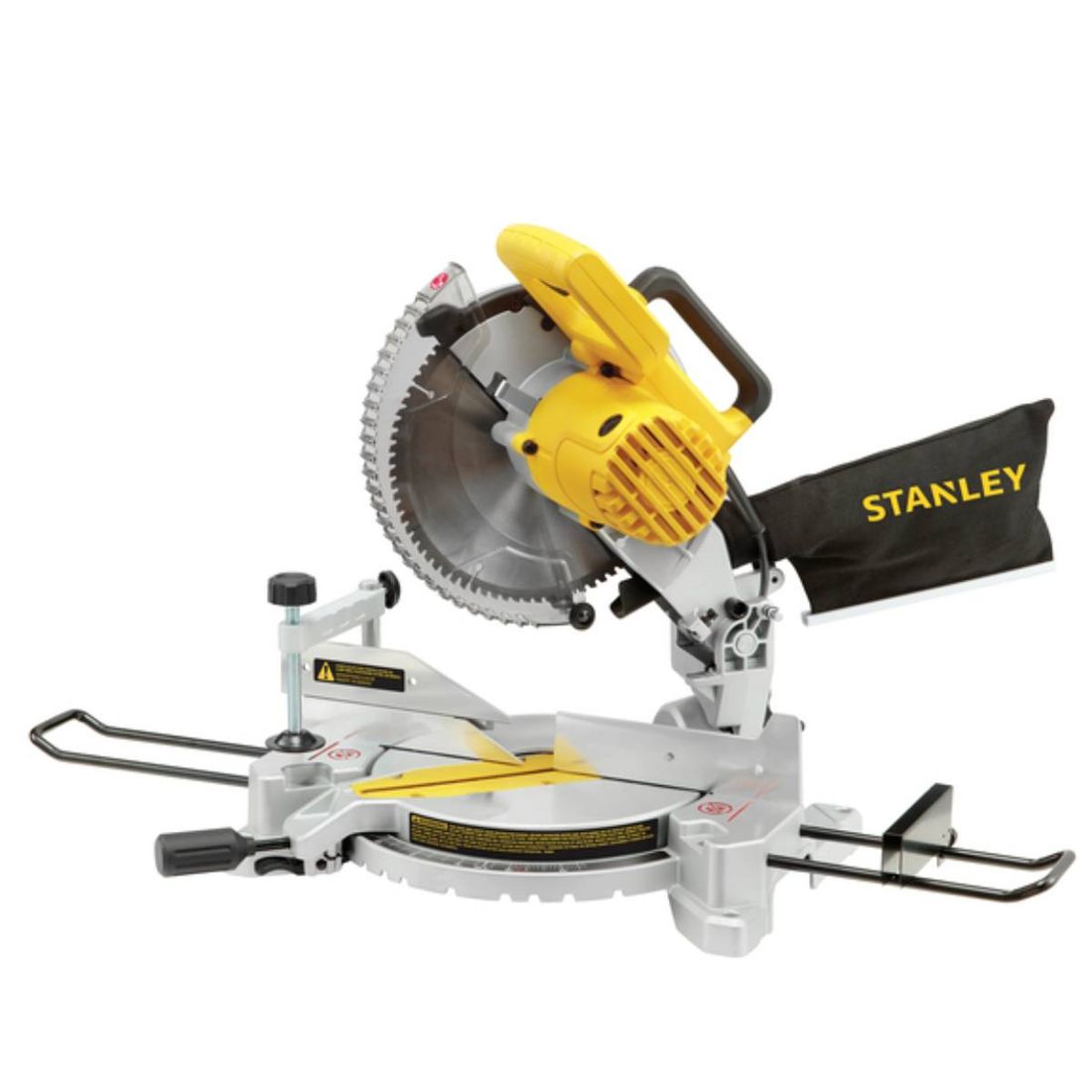 Serra Meia Esquadria Stanley 10"" 1800W 220V SM161-B2 Serra Meia Esquadria Stanley 10"" 1800W 220V SM161-B2