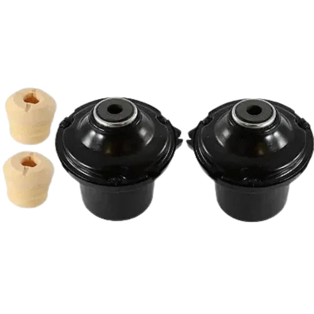 Kit Amortecedor Dianteiro GM Agile 08/14 2 LADOS