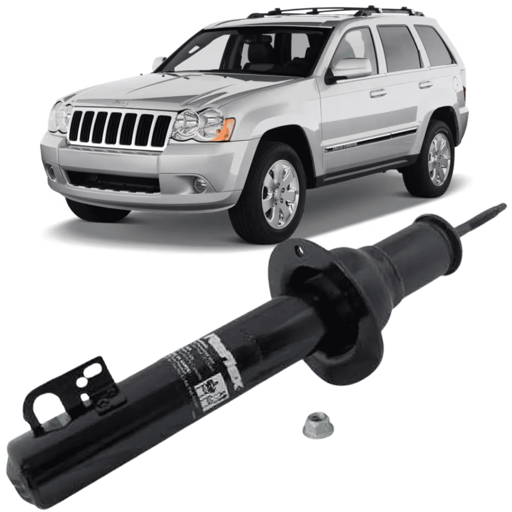 Amortecedor Dianteiro Jeep Grand Cherokee 05/10