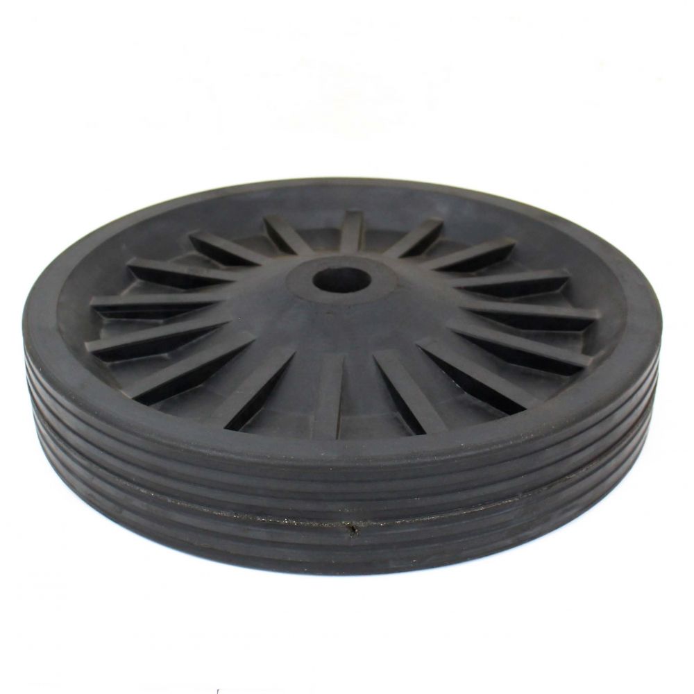 Roda De Borracha Integral