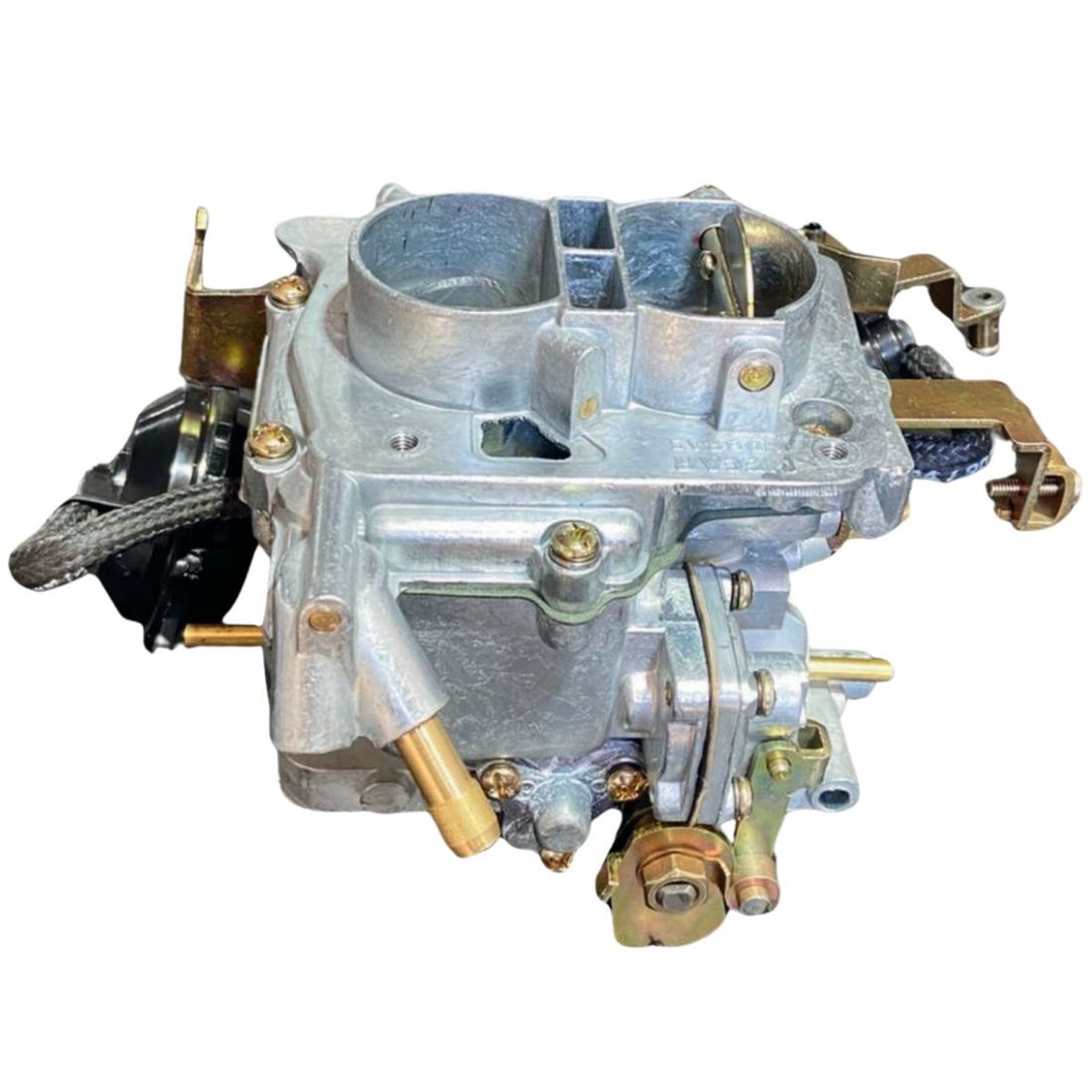 Carburador Gol Escort 1.0 CHT 93/... Weber 460 Gasolina
