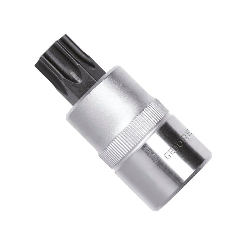 Chave Soquete Gedore RED Torx T45 Encaixe 1/2"