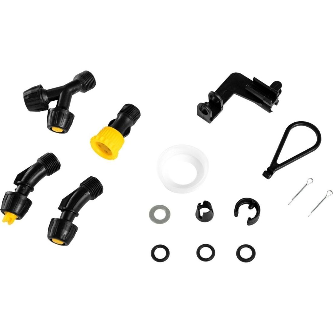 Pulverizador Manual Costal Tanque 20L PC 020 Vonder
