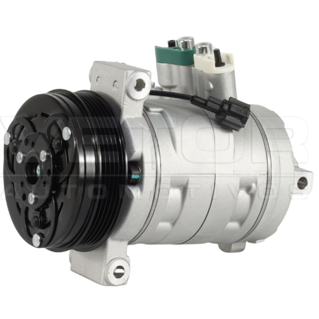 Compressor de Ar Condicionado Frontier 2.3 2016 a 2026