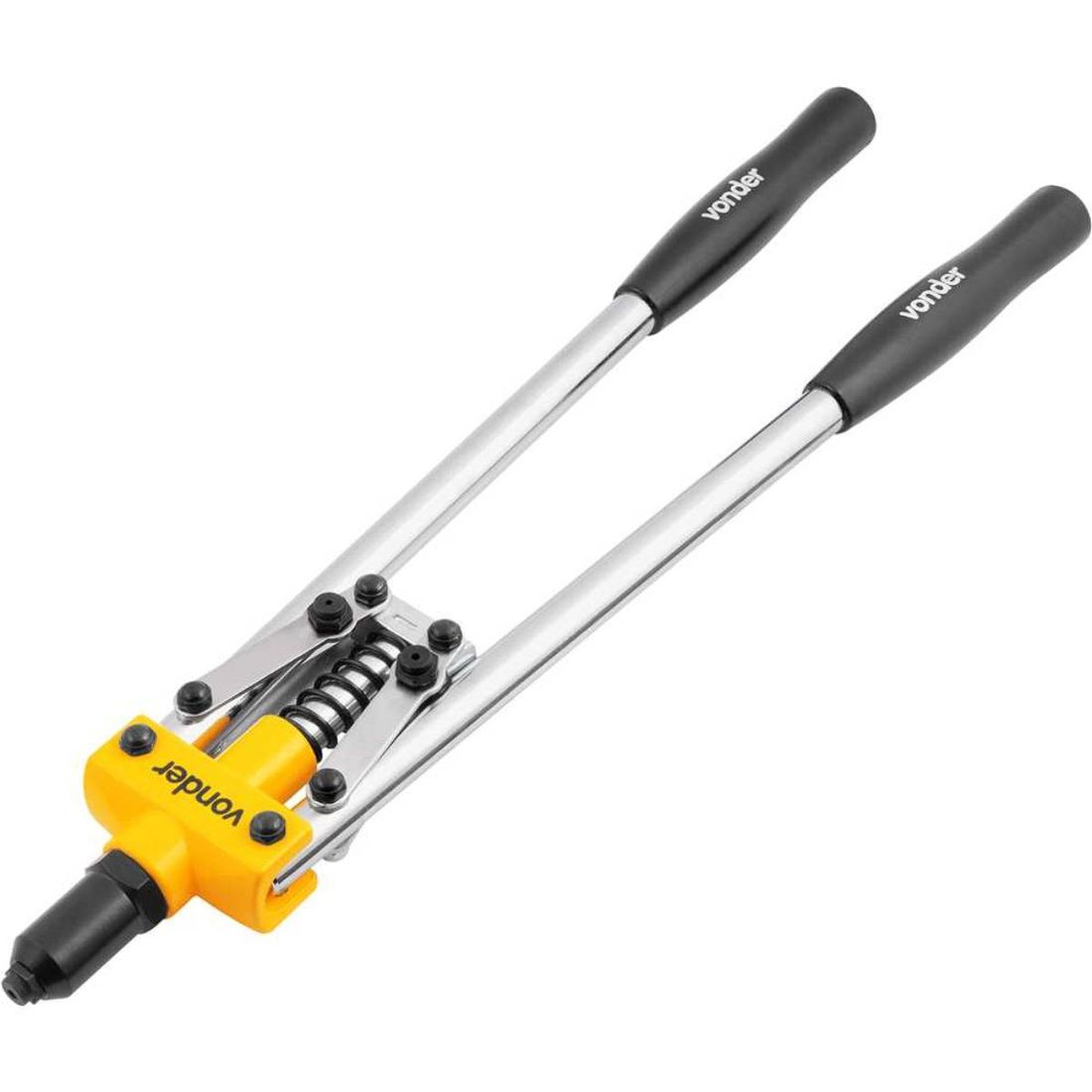 Rebitador Manual Tipo Alavanca Ra450 2,4 A 4,8mm VONDER Rebitador Manual Tipo Alavanca Ra450 2,4 A 4,8mm VONDER