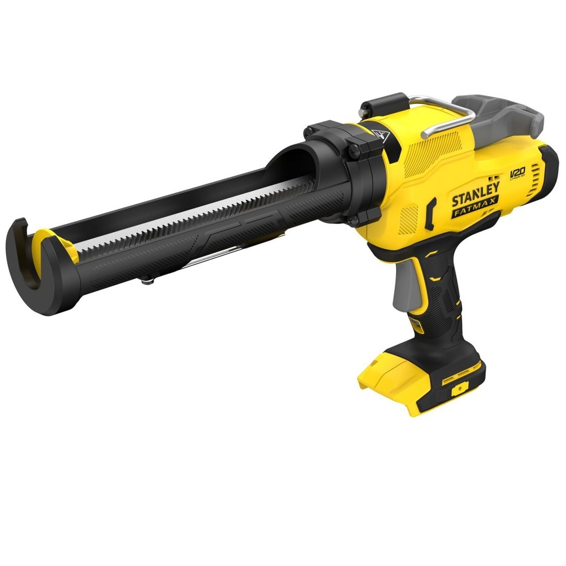 Pistola Aplicadora Silicone Stanley 20V Sem Bateria SCE600B-B3