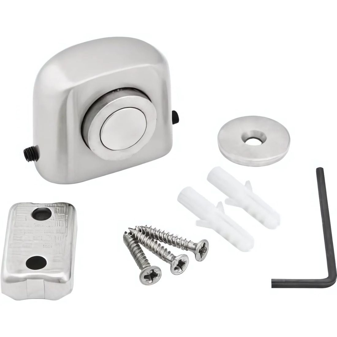 Fixador de porta magnético Vonder FP 500