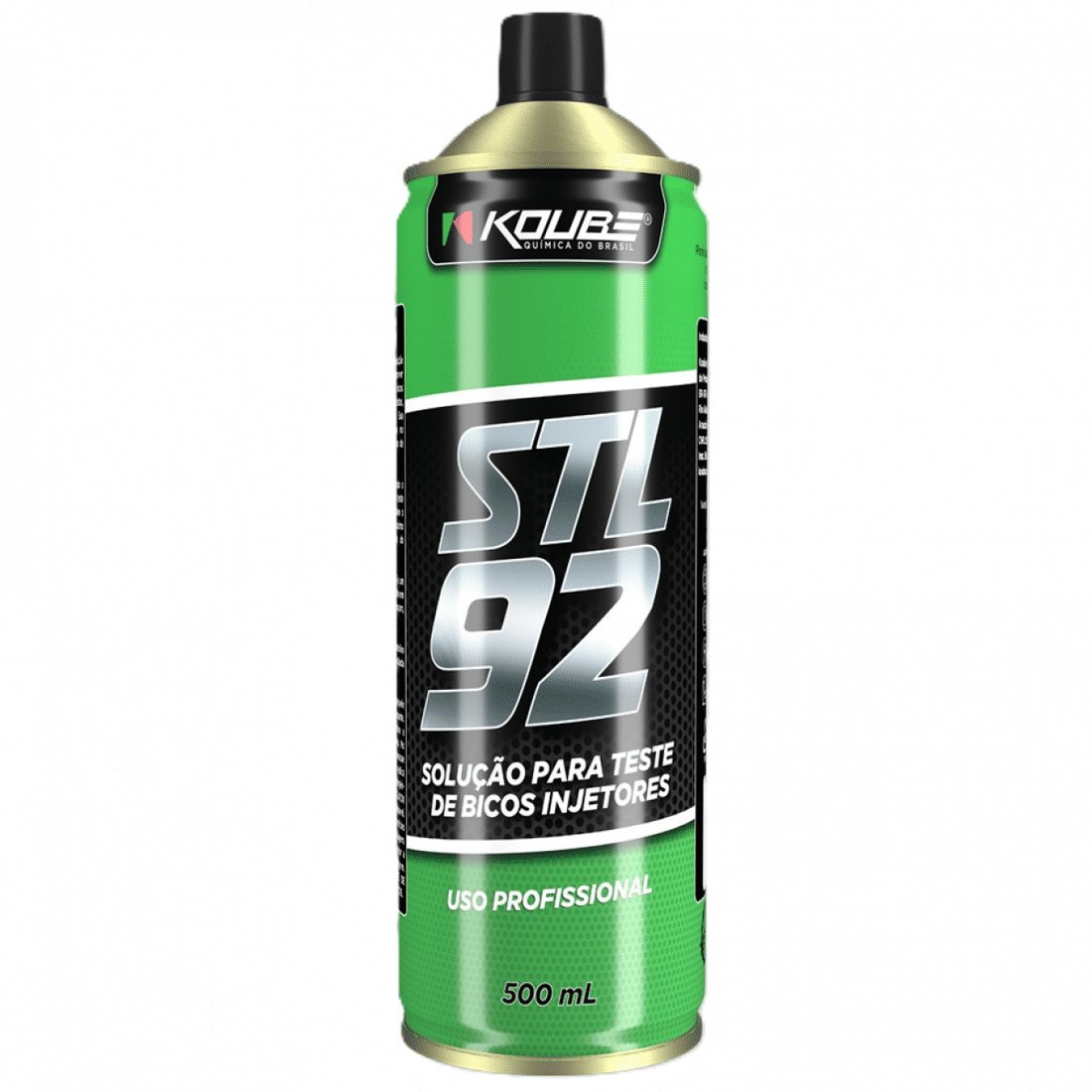Solução Teste Bico Injetor STL92 500ml - Koube