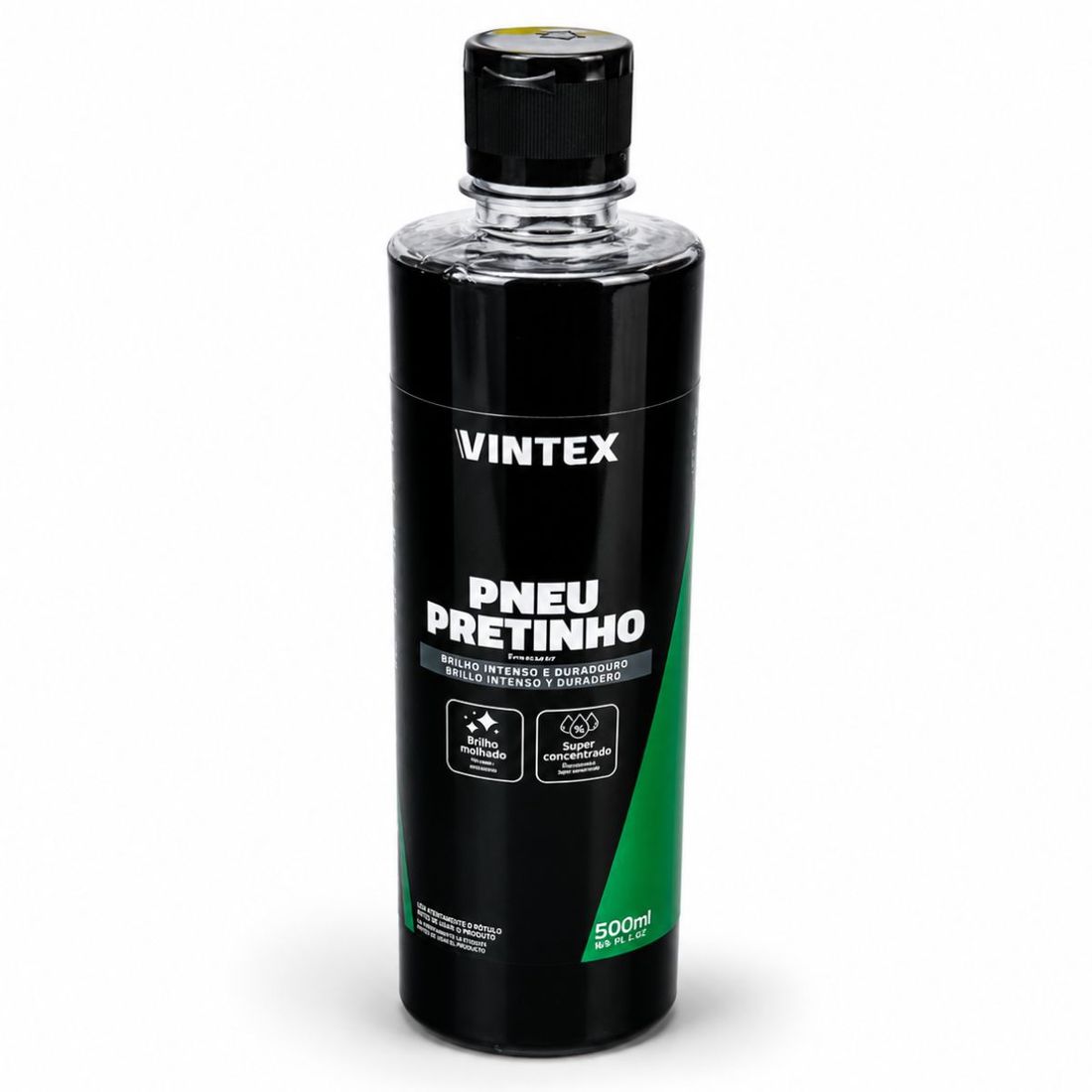 Pneu Pretinho Vintex 500ml Pneu Pretinho Vintex 500ml