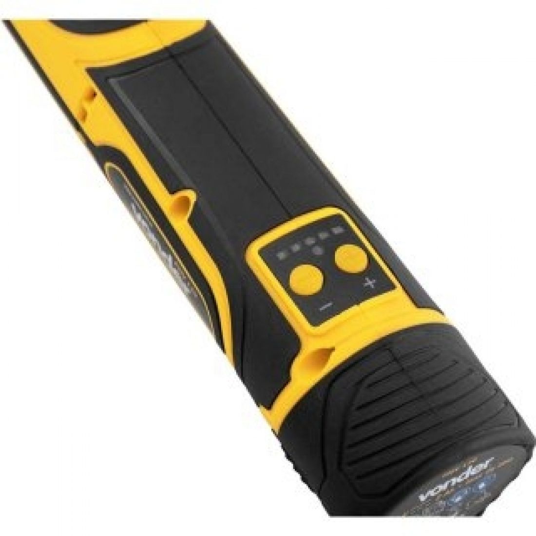 Mini Politriz Roto Orbital 1.1/2 12V 6001120080 Vonder