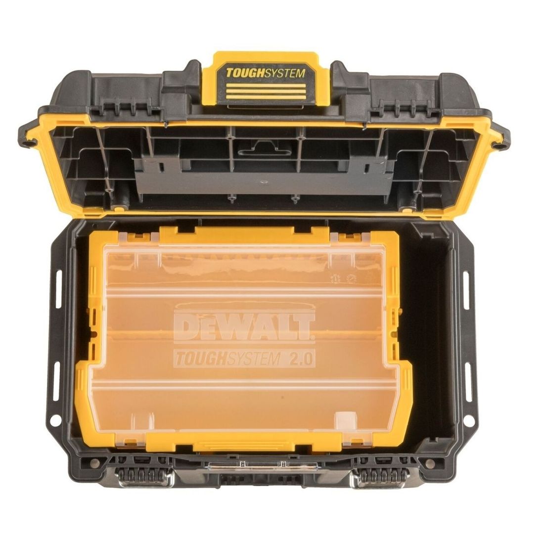 Organizador Profundo 14x15x10cm Toughsystem DWST08035 DeWalt