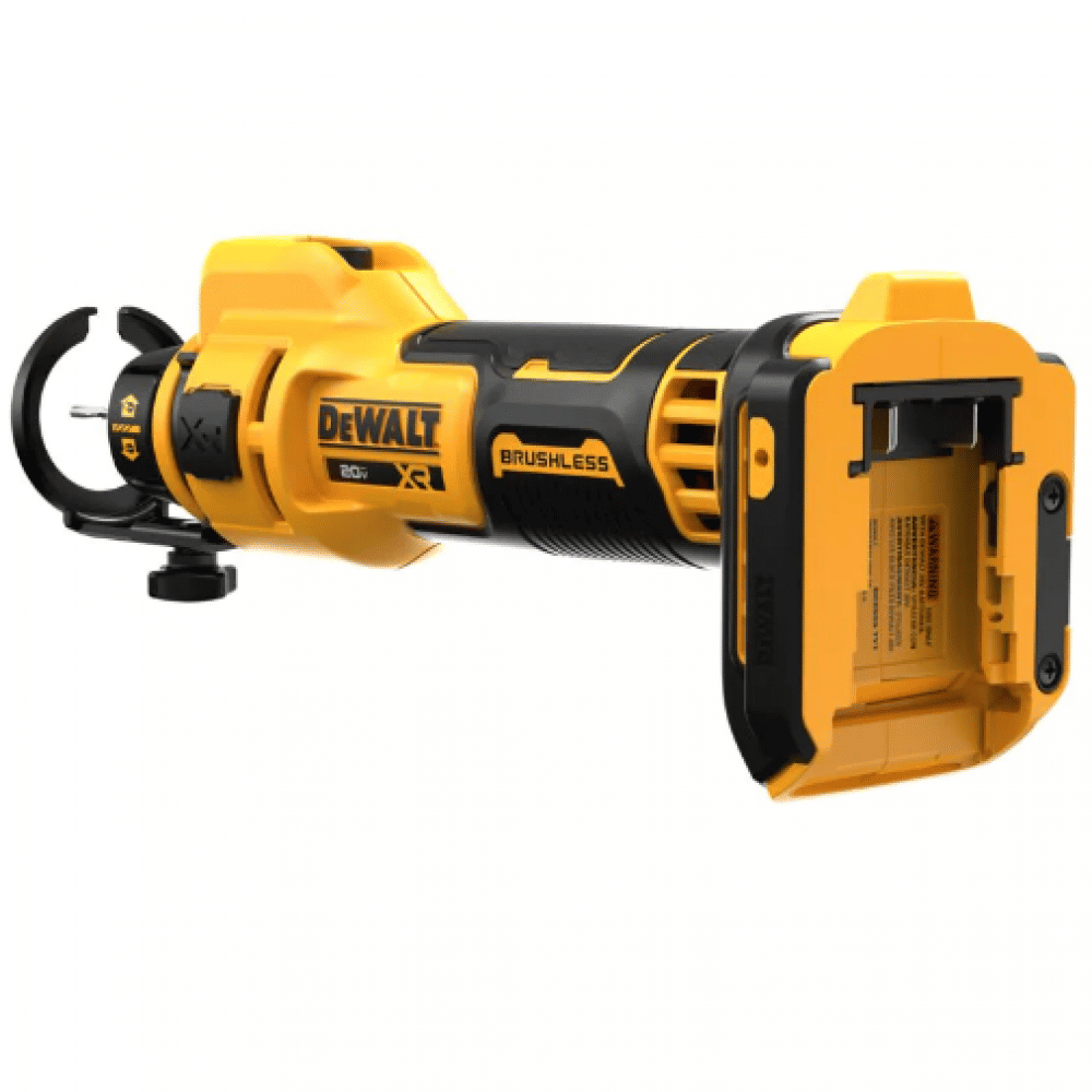 Recortadora Drywall Multidirecional DeWalt 20V Sem Bateria DCE555B-B3