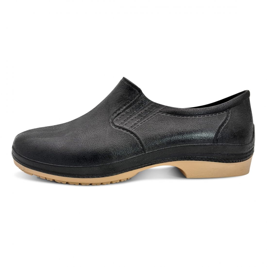 Sapato Antiderrapante Preto Tamanho 39 Cartom