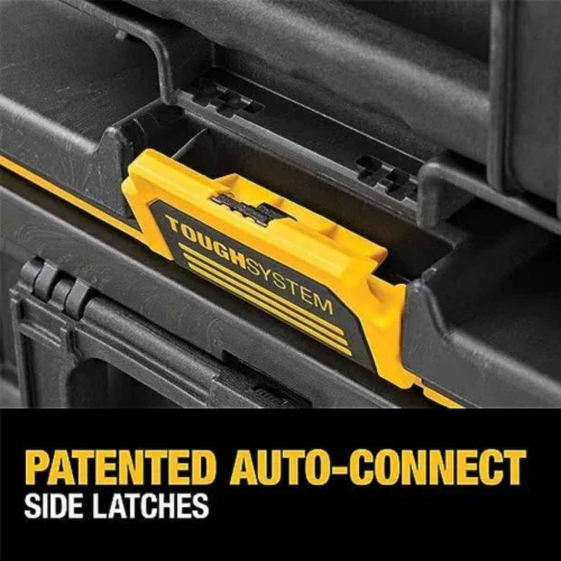 Organizador Grande 55x36x31cm DeWalt Toughsystem Dwst08300