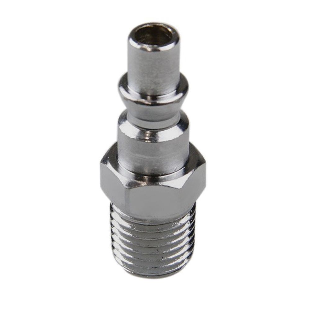 Adaptador Engate Rápido 767 Com Rosca Macho 1/4" NPT AD767M