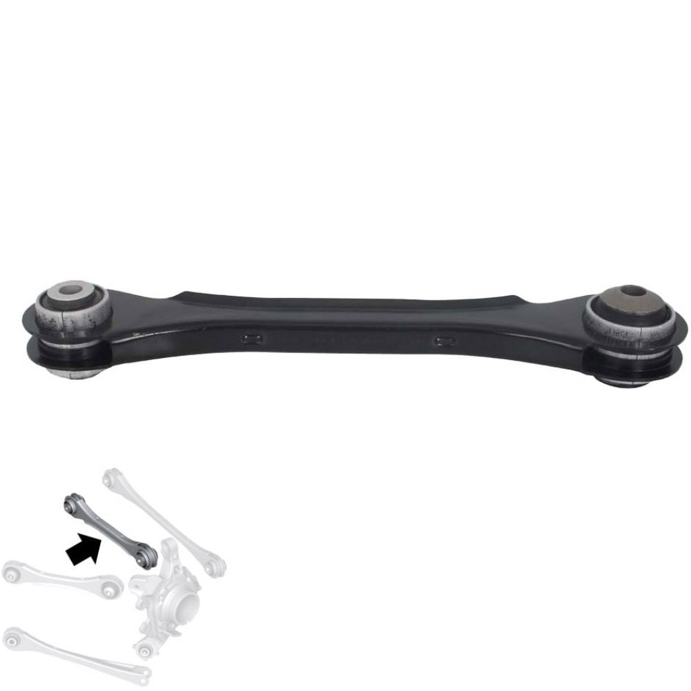 Braço Traseiro Superior Central Esquerdo BMW Série 1/2/3 e 4 - 2012 a 2021 APlus