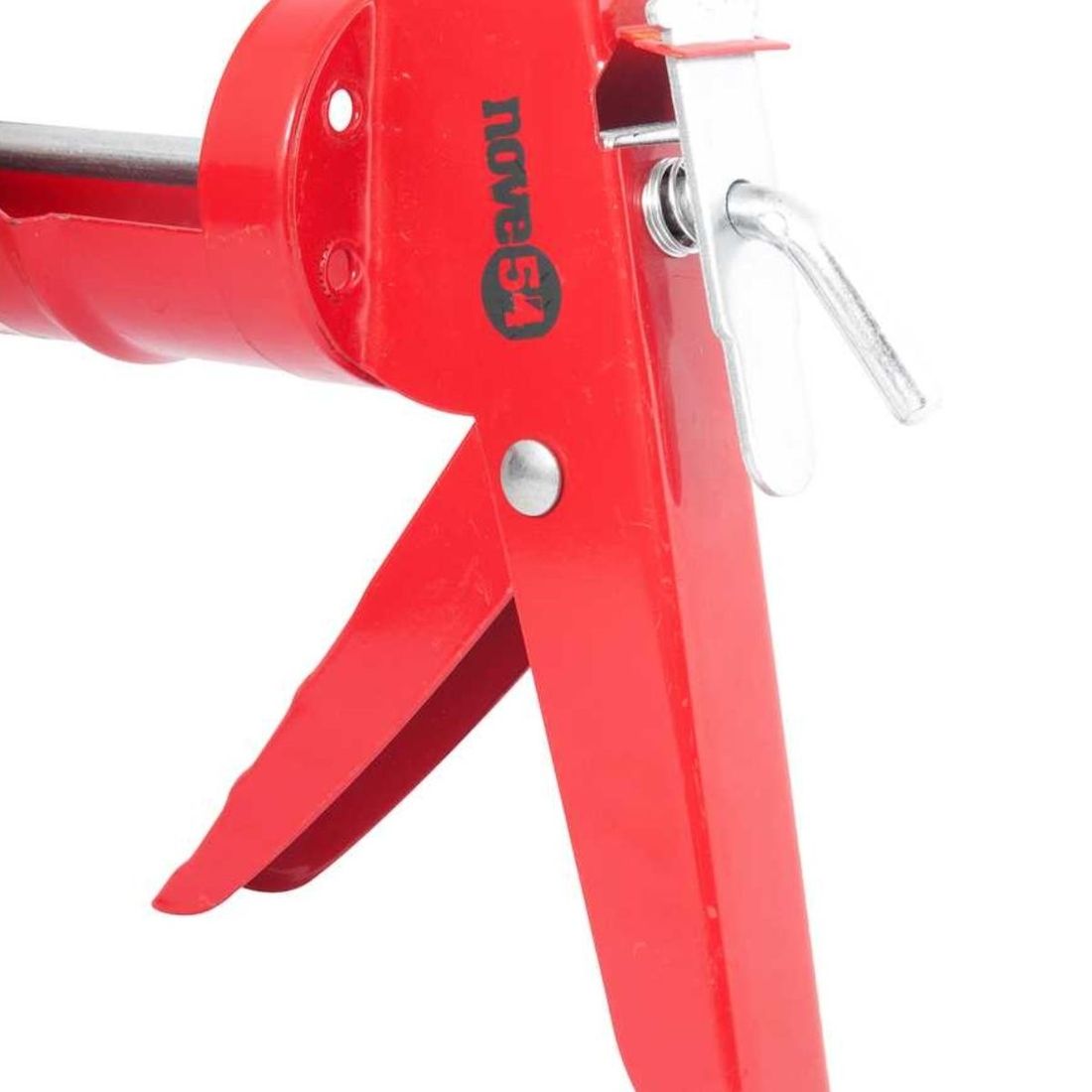 Aplicador de Silicone Vermelho Nove54