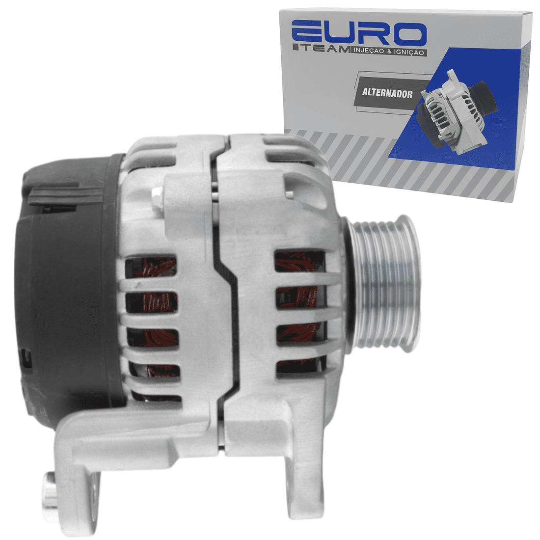 ALTERNADOR 70A FORD KA FIESTA COURIER 1.0 E 1.3 ENDURA