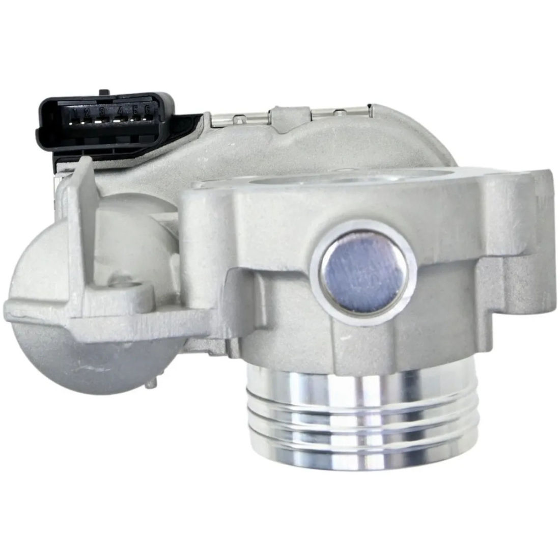 CORPO DE BORBOLETA TBI 207 C3 1.4 8V 2003 A 2012