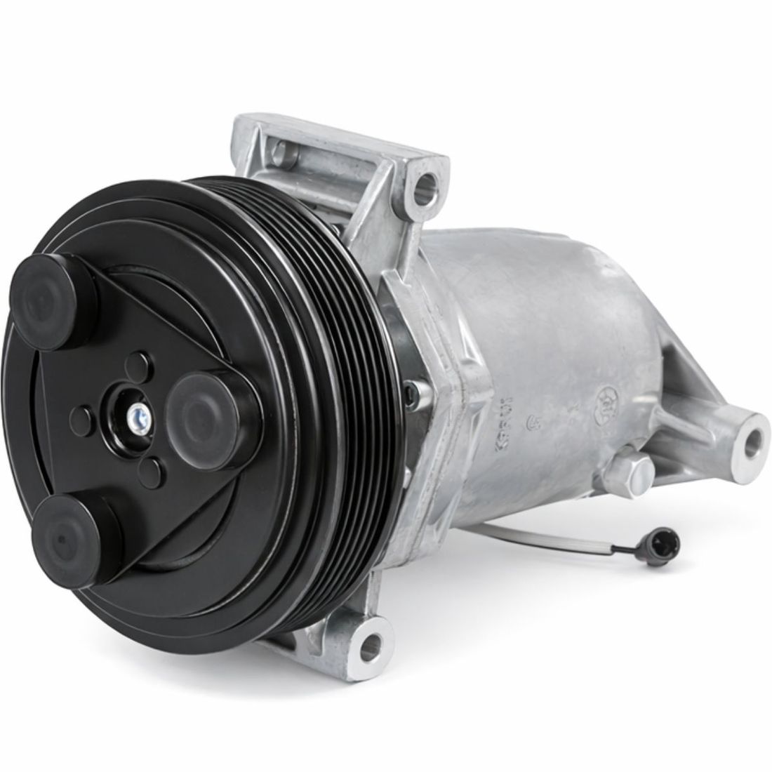 Compressor Ar Condicionado Mahle GM S10 2.8 16v 2012 a 2026
