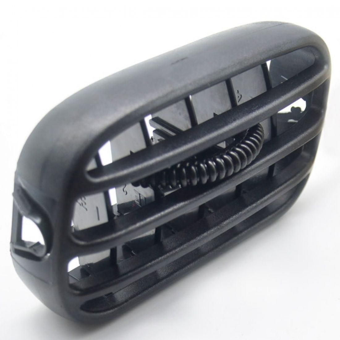 Difusor Ar GM S10/Blazer 2001 a 2011 Preto Lateral Direito