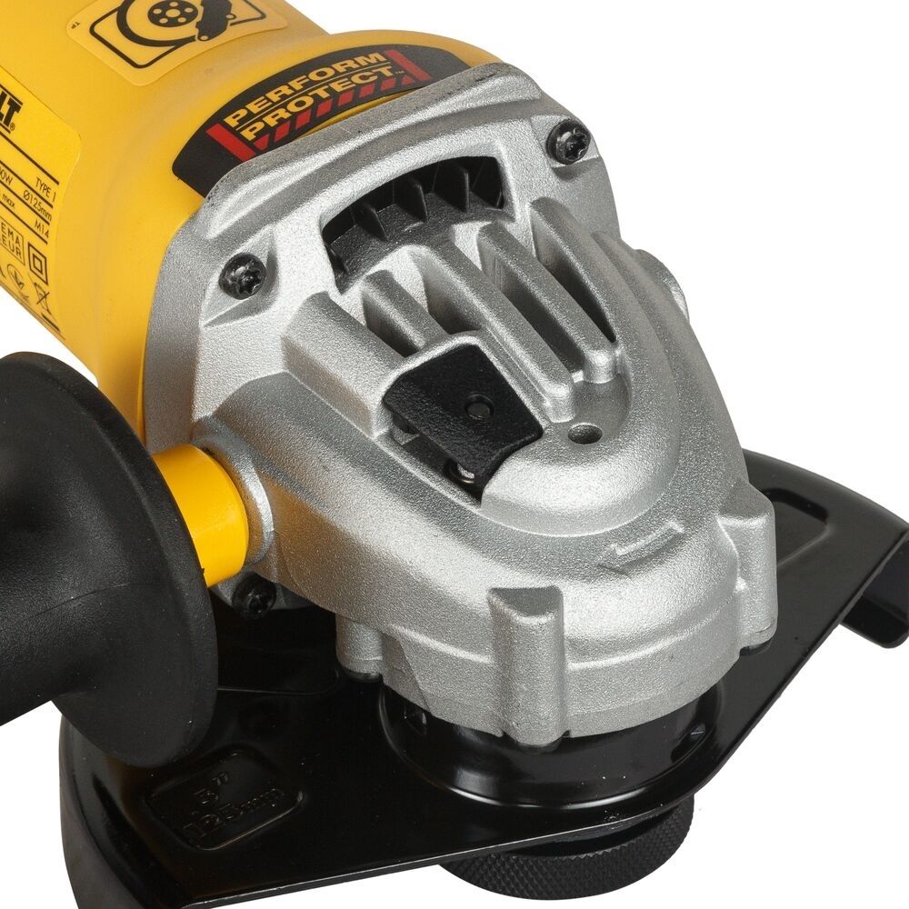 Esmerilhadeira 5" 1700W 220v DWE4377-B2 DeWalt Esmerilhadeira 5" 1700W 220v DWE4377-B2 DeWalt