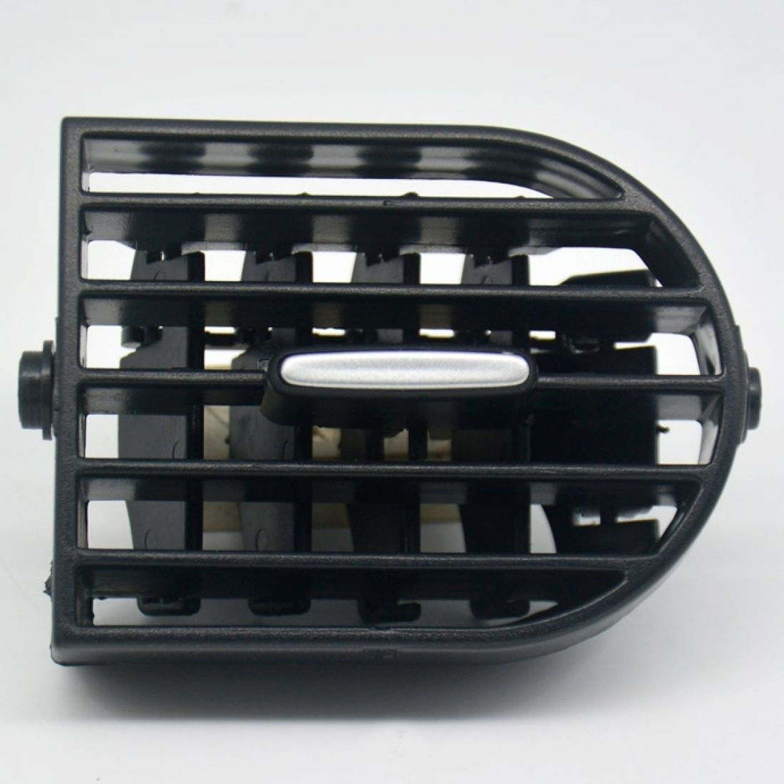 Difusor Ar Fiat Palio Adventure/Siena/Strada 2013 A 2020 C/Botão Prata Lateral Direito Central