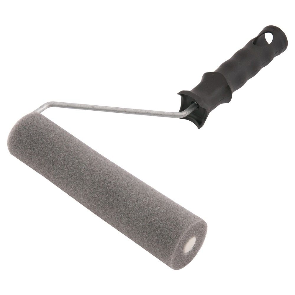 Rolo Espuma 15cm Com Suporte Para Pintura Vonder 6241097500