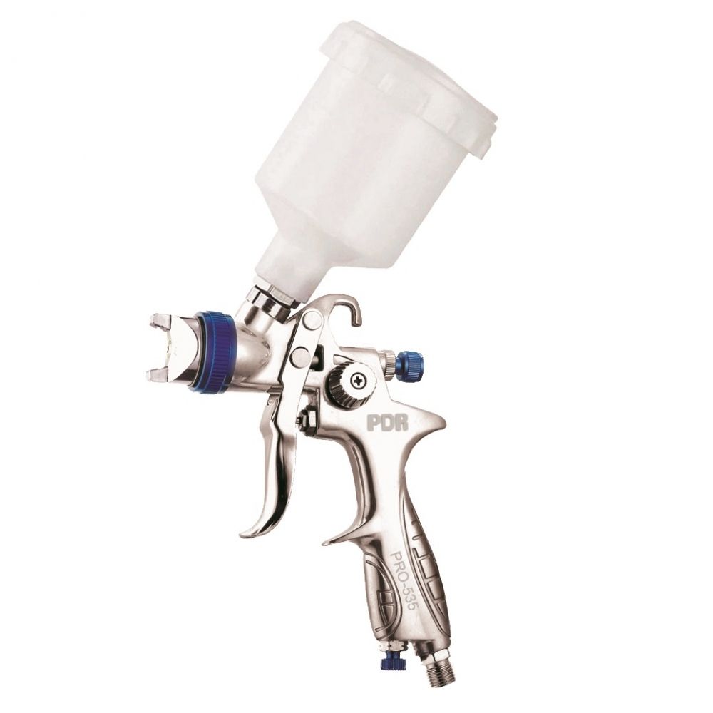 Pistola Pintura Gravidade Bico 0,8mm PRO-535 PDR Pistola Pintura Gravidade Bico 0,8mm PRO-535 PDR
