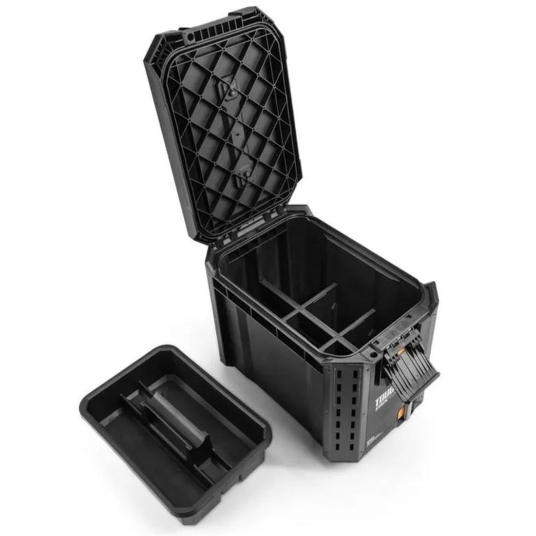 Caixa Organizadora Toughbuilt Stacktech Compacta TB-B1-B-60C