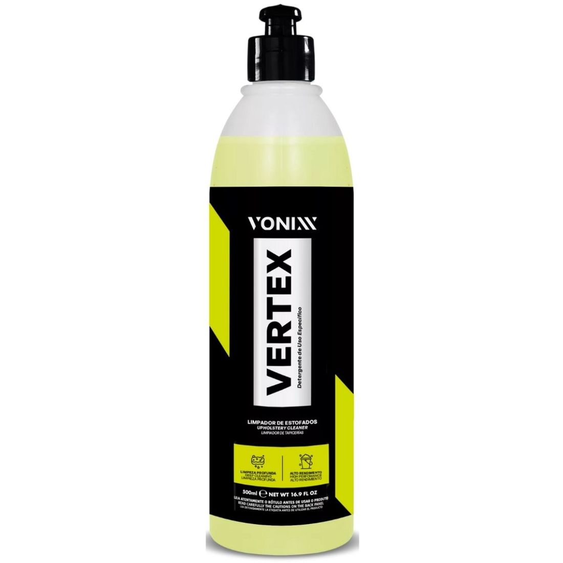 Limpador Para Estofados Vonixx Vertex 500ml